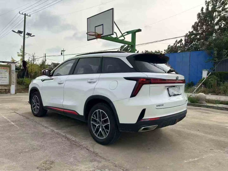 徐州22年长安汽车CS754