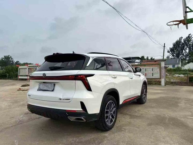 徐州22年长安汽车CS755