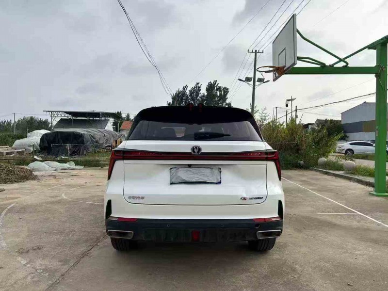 徐州22年长安汽车CS756