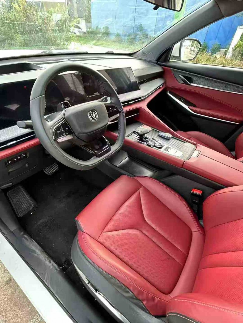 徐州22年长安汽车CS757