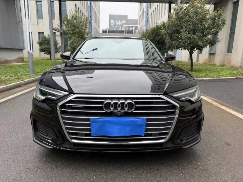 徐州20年奥迪A6L1