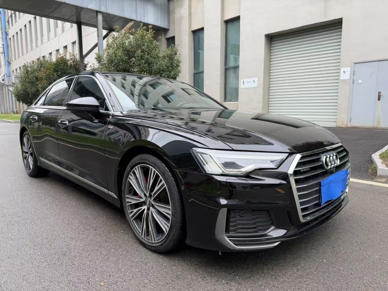 徐州20年奥迪A6L2