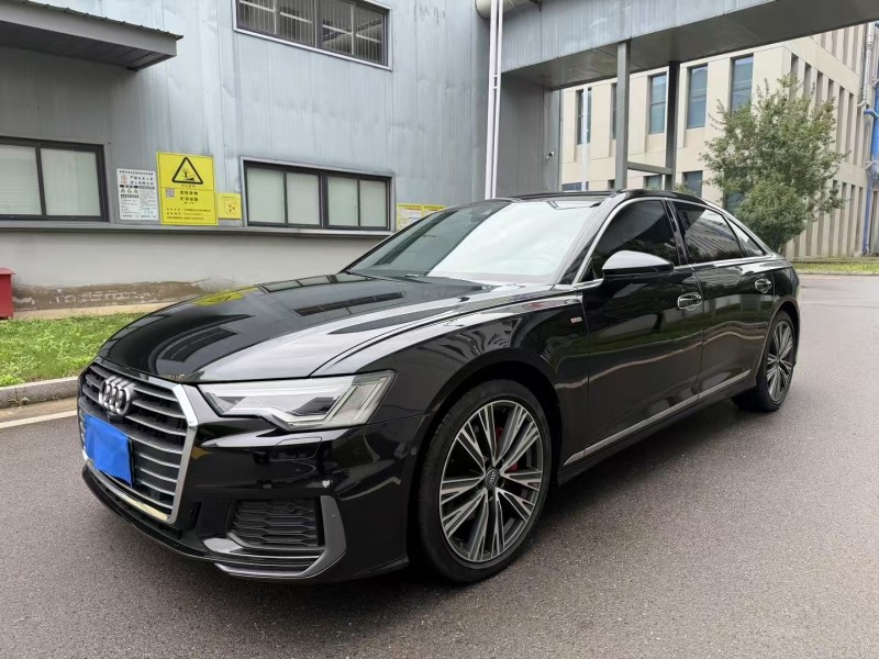 徐州20年奥迪A6L3