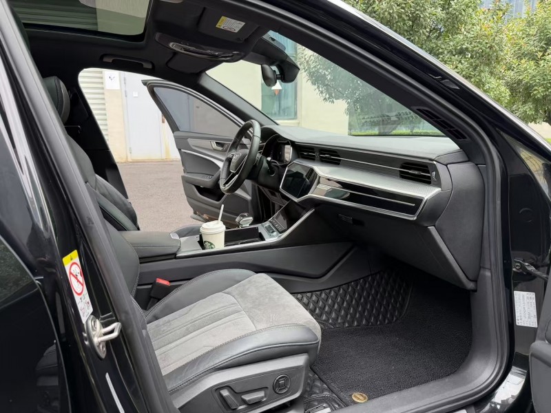 徐州20年奥迪A6L4