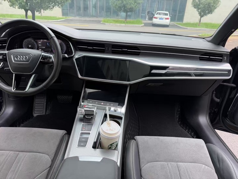 徐州20年奥迪A6L5