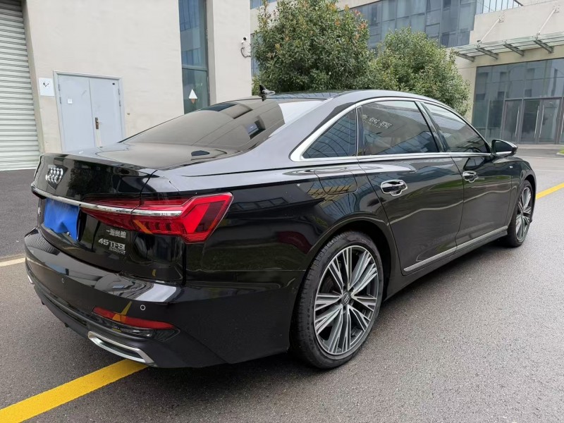 徐州20年奥迪A6L7