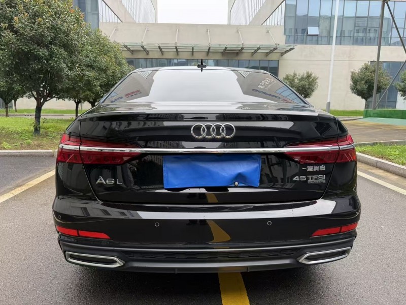 徐州20年奥迪A6L9