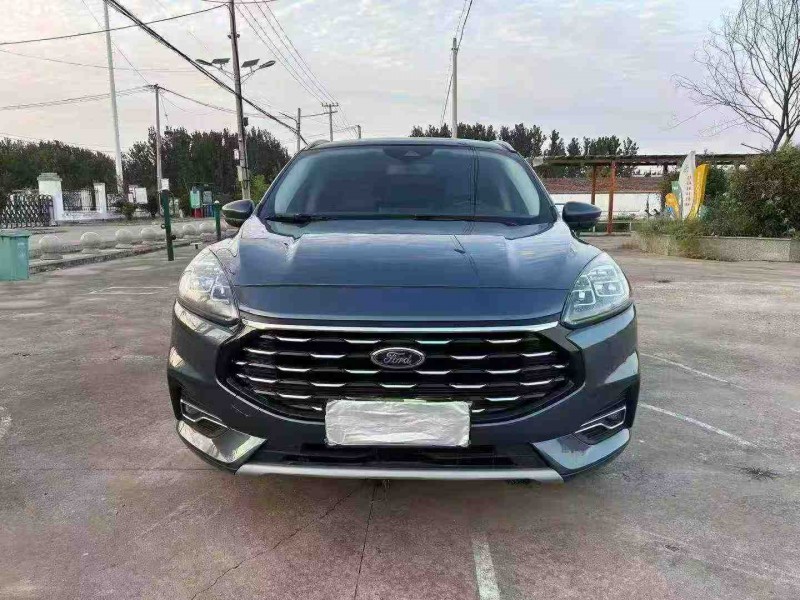 徐州21年福特锐际1