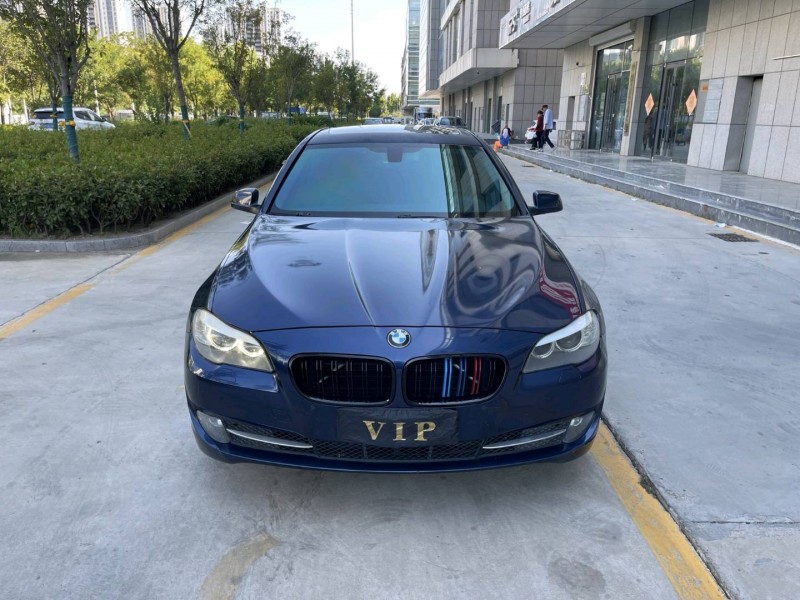 济宁13年宝马5系1