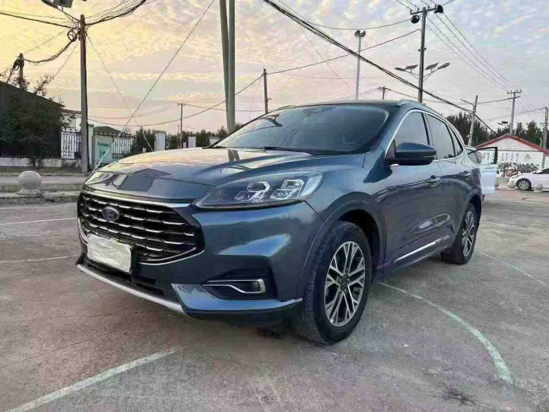 徐州21年福特锐际2