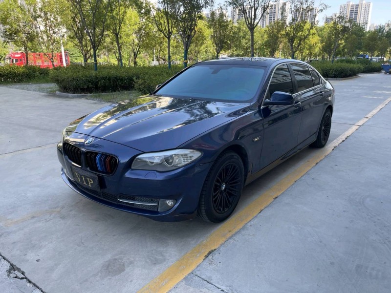 济宁13年宝马5系2