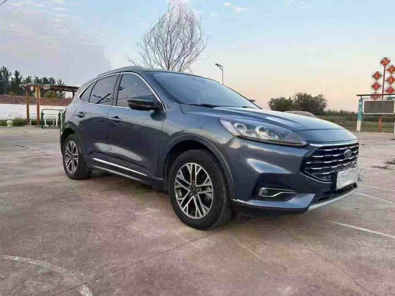 徐州21年福特锐际3