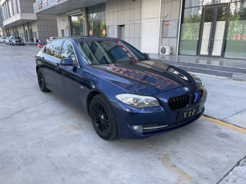 济宁13年宝马5系3