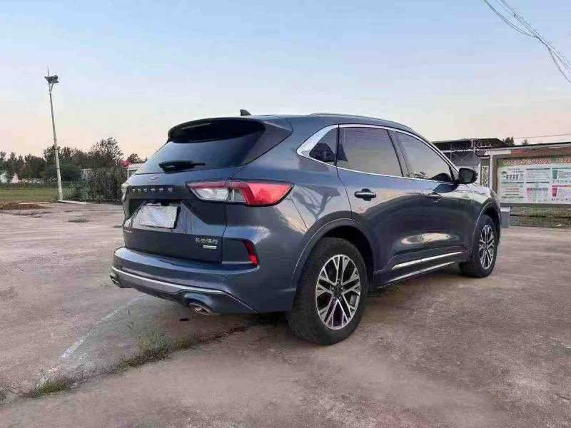 徐州21年福特锐际4