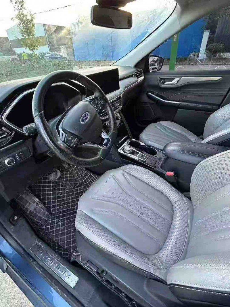 徐州21年福特锐际7