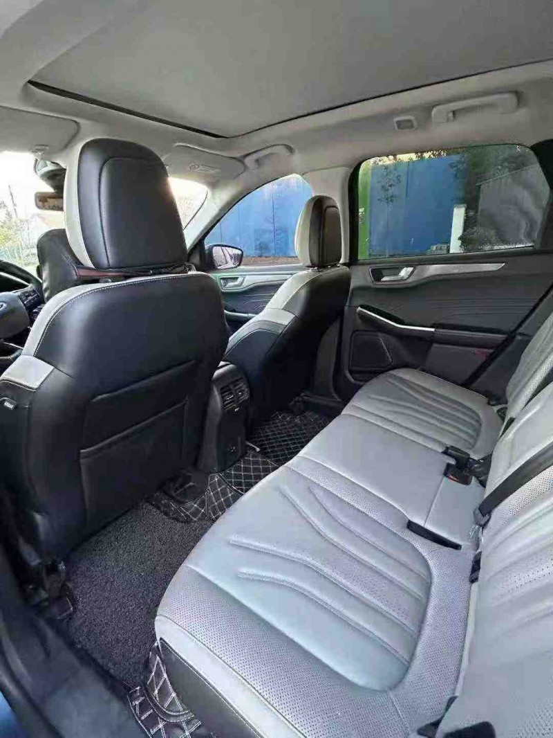 徐州21年福特锐际8