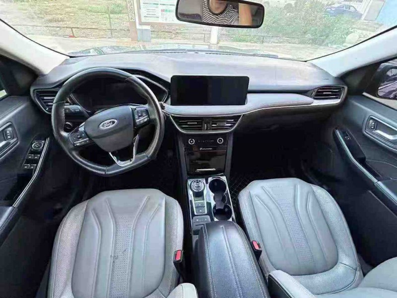 徐州21年福特锐际9