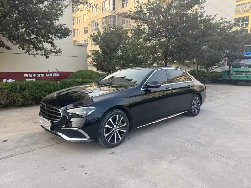 徐州23年奔驰E2