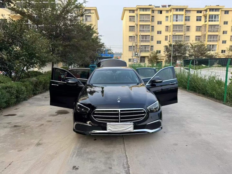 徐州23年奔驰E6