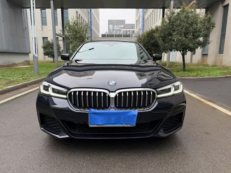 徐州21年宝马5系1