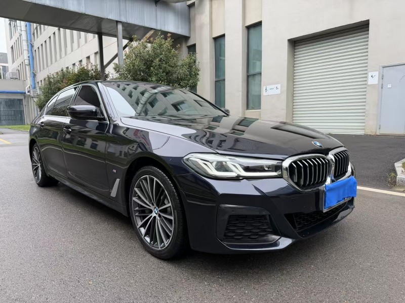 徐州21年宝马5系2