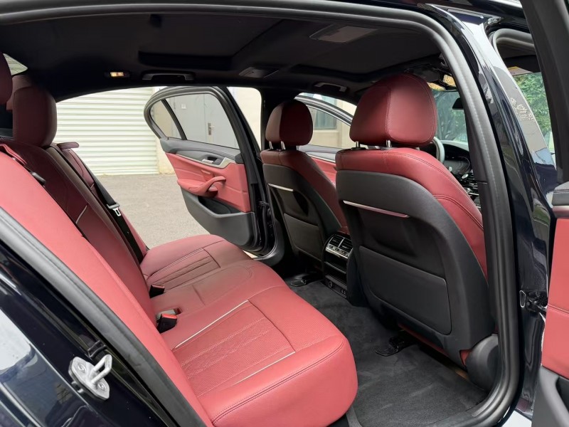 徐州21年宝马5系6