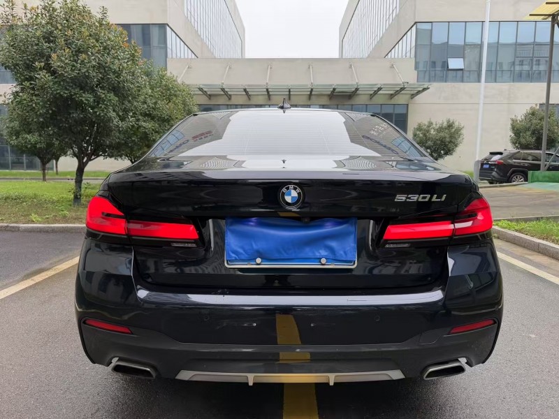 徐州21年宝马5系9