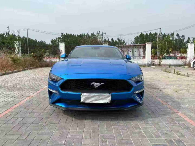 徐州19年福特野马1