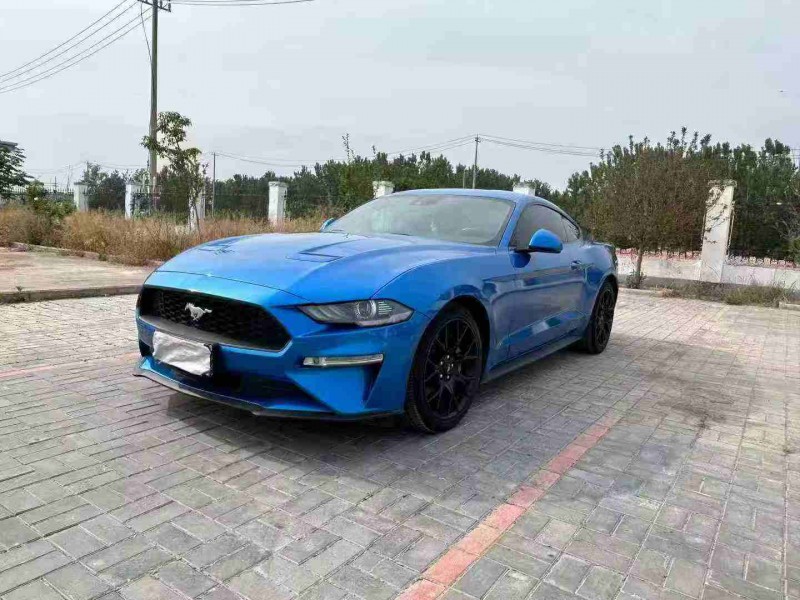 徐州19年福特野马2