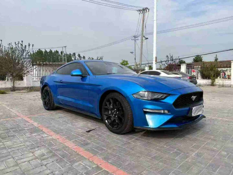 徐州19年福特野马3