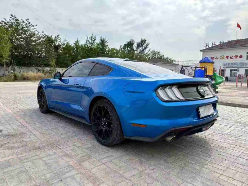 徐州19年福特野马4