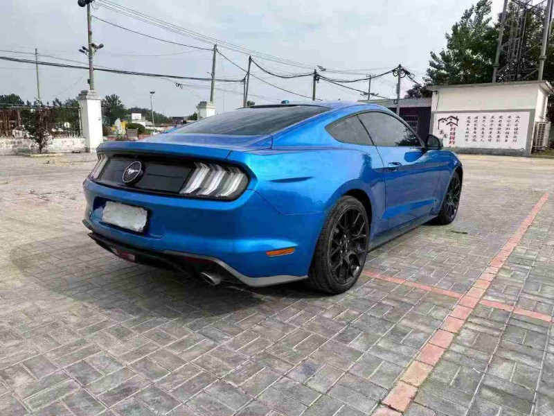 徐州19年福特野马5