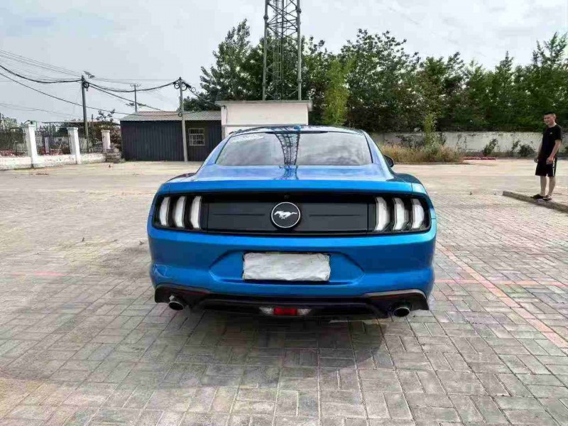 徐州19年福特野马6