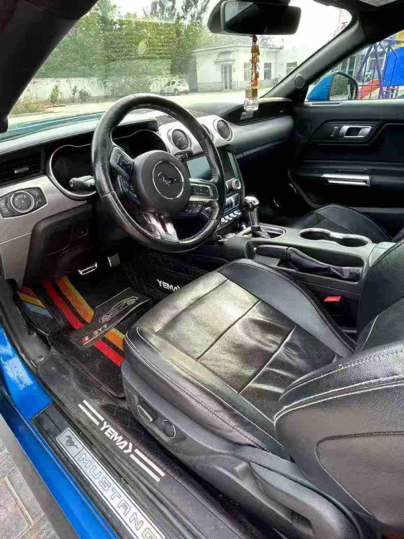 徐州19年福特野马7