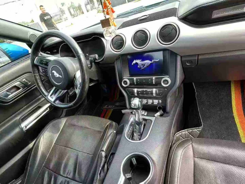 徐州19年福特野马9