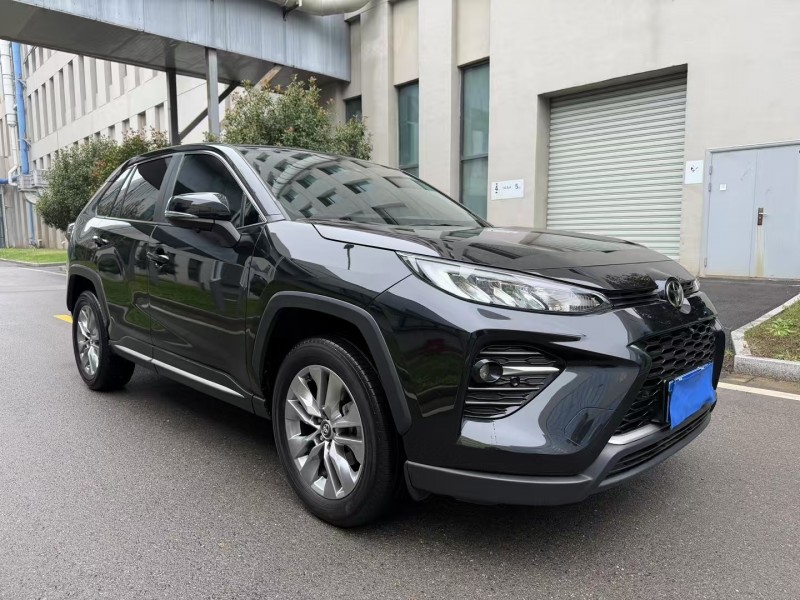 徐州23年丰田威兰达2