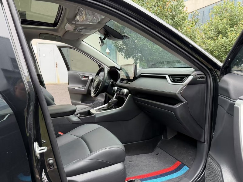 徐州23年丰田威兰达4