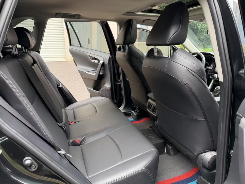 徐州23年丰田威兰达6