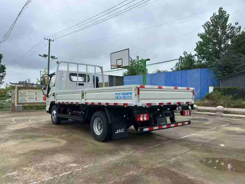 徐州25年江淮康铃4