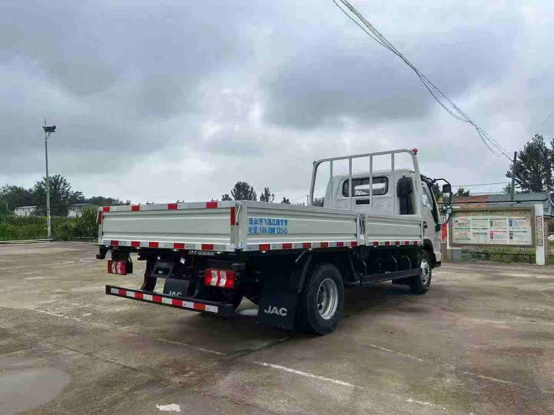 徐州25年江淮康铃5