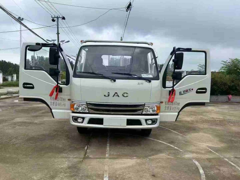 徐州25年江淮康铃9