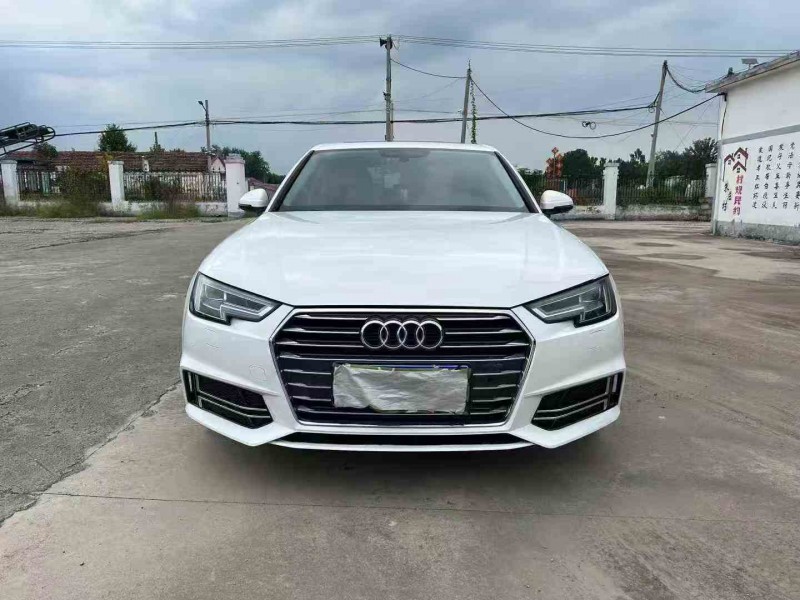 徐州20年奥迪A4L1