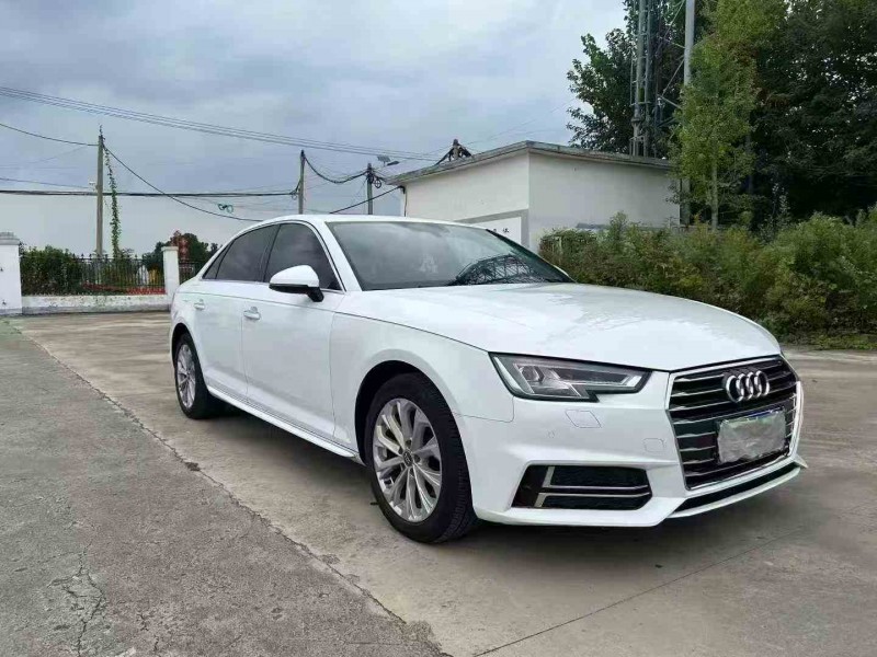 徐州20年奥迪A4L3