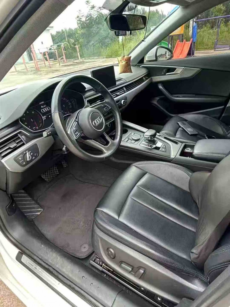 徐州20年奥迪A4L7