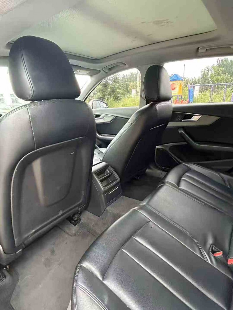 徐州20年奥迪A4L8