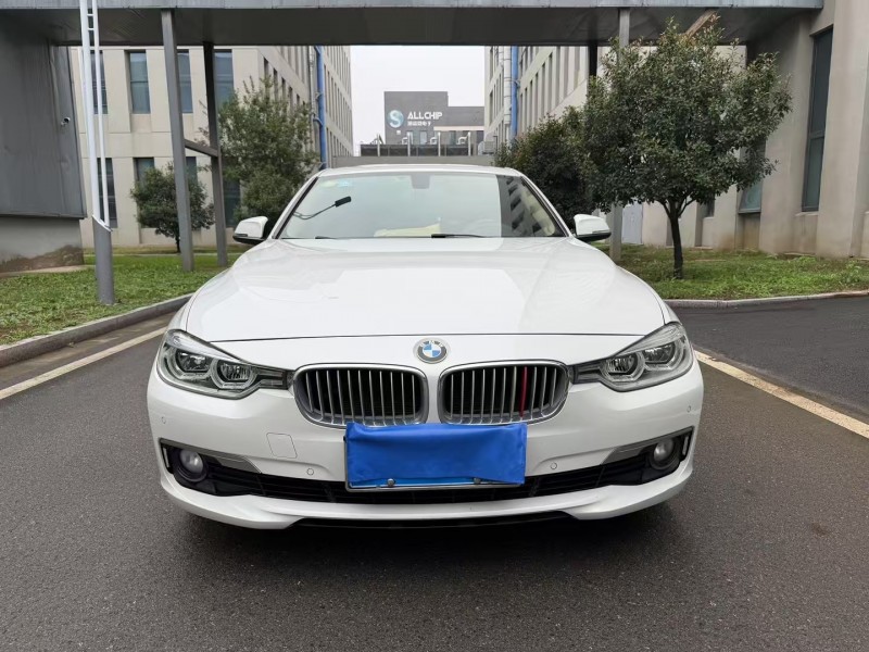 徐州18年宝马3系1