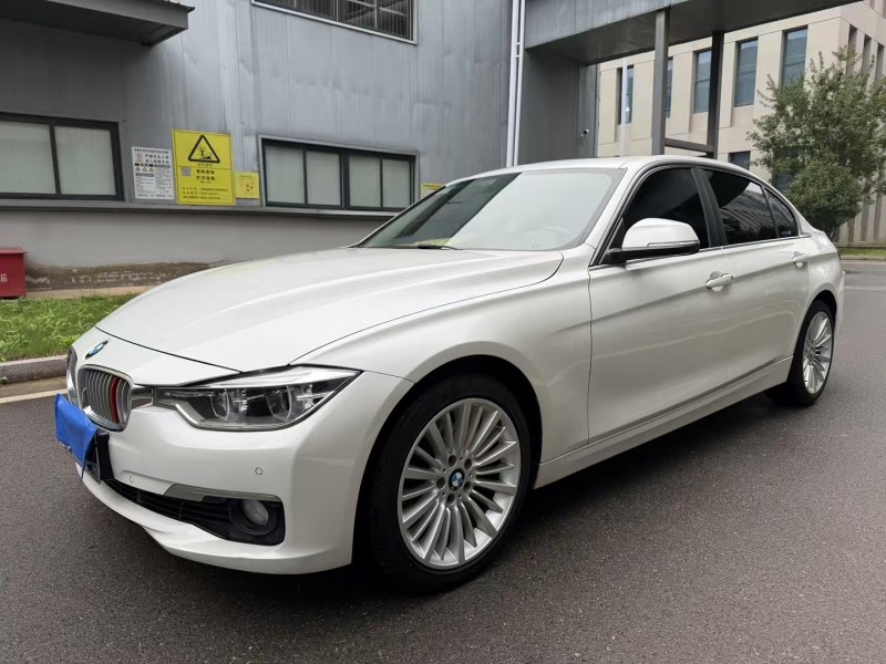 徐州18年宝马3系3