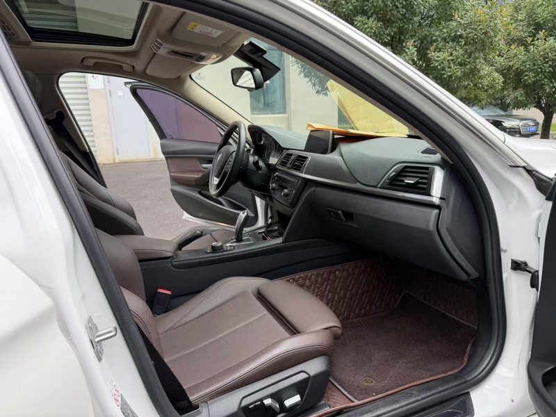 徐州18年宝马3系5