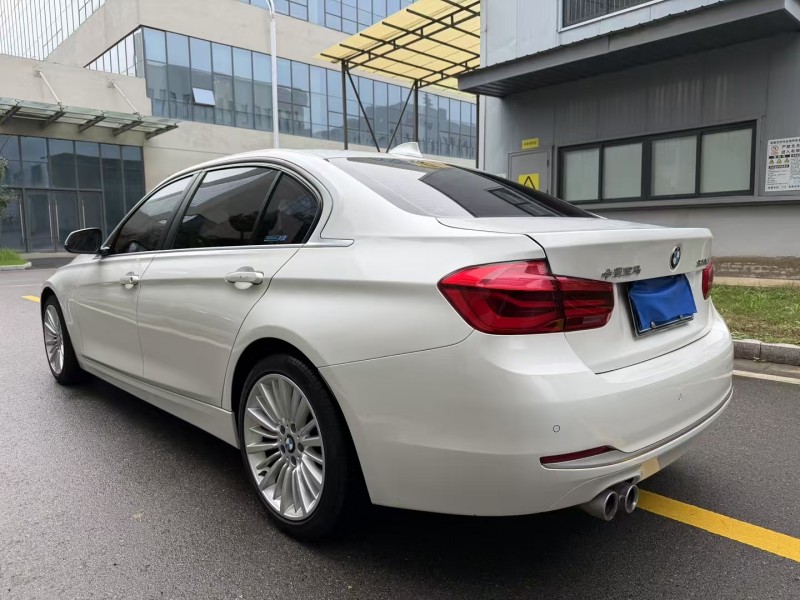 徐州18年宝马3系7