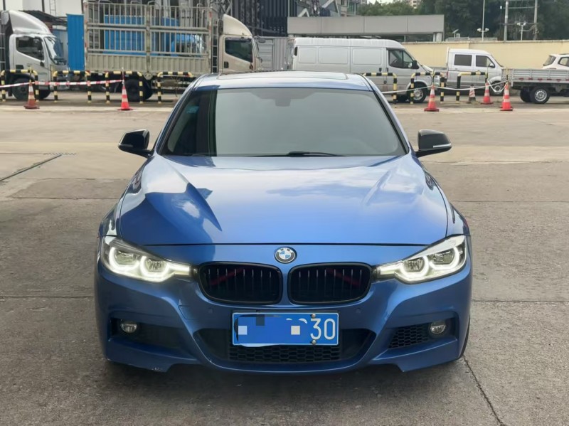 广州18年宝马3系1